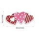 thumbnail image 3 of Decoraciones para San Valentín, adornos para San Valentín, regalos para San Valentín. Tapetes de imitación de cachemir con formas especiales para el día de San Valentín. Tapetes antideslizantes para l, 3 of 6