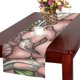 thumbnail image 1 of ABPHQTO Camino de mesa Flamenco 40x180 cm, 1 of 2