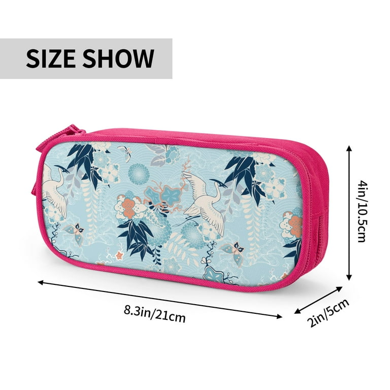 Flipkart Large Pencil Box Durable Unicorn Theme Large Capacity
