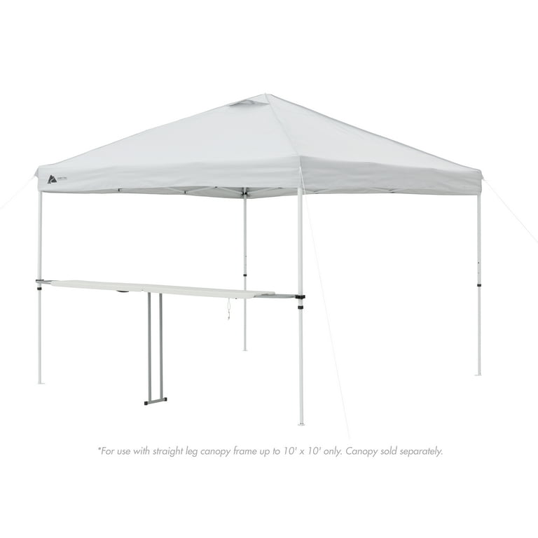 Walmart top white tents
