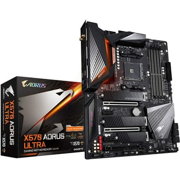 Gigabyte X570 AORUS ULTRA Desktop Motherboard