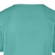 thumbnail image 4 of Puntoco Blusa de manga corta con cuello en V para mujer Uniforme de trabajo Color sólido con bolsillos Blusa Puntoco Puntoco-3186, 4 of 5