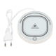 thumbnail image 1 of Almohadilla calentadora de tazas, estera calefactora inteligente USB blanca de temperatura constante para café, leche, té, enchufe europeo de 220V, 1 of 5
