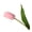 Pink, variant on bestolf 14" Fake Tulip Flowers Real Touch Long Stem Artificial Tulip Flower for Spring Easter Home Kitchen Wedding Bouquet Gifts (Purple)
