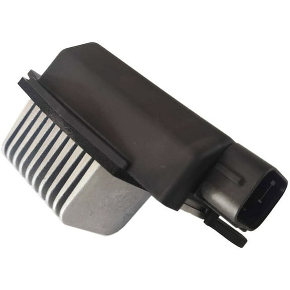 Blower Motor Resistor - Compatible with 2003 - 2011 Lincoln Town Car 4.6L V8 2004 2005 2006 2007 2008 2009 2010