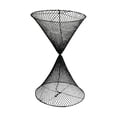 thumbnail image 4 of Colaxi Marine Daylight Signal Black Standard Anchor Signal Boating Maritime Double Cone Shaped for Offshore Engineering Vessels, 4 of 8