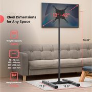 CTA Digital Height Adjustable Floor Stand