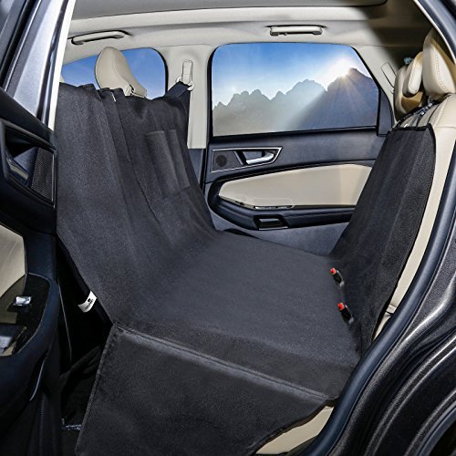 Hammock Style Dog Car Seat Cover