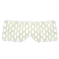 thumbnail image 1 of EeaseMX Mascarilla de ojos con compresas frías y piedras de jade natural sueltas, parche de spa, masajeador para dormir, hinchazón y ojeras., 1 of 8