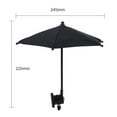 thumbnail image 6 of Eoperou Magnetic Phone Umbrella - Adjustable Flexible Anti-Reflective Universal Outdoor Car Mobile Phone Sun Shade, 6 of 8