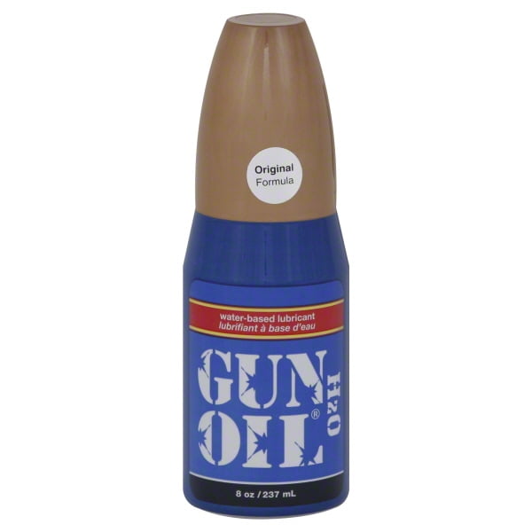Gun Oil Lubricant H2o 8 Oz