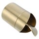 thumbnail image 3 of ColoMX Mini bote de basura de acero inoxidable con tapa, ideal para oficina, baño, cocina y sala de estar., 3 of 8