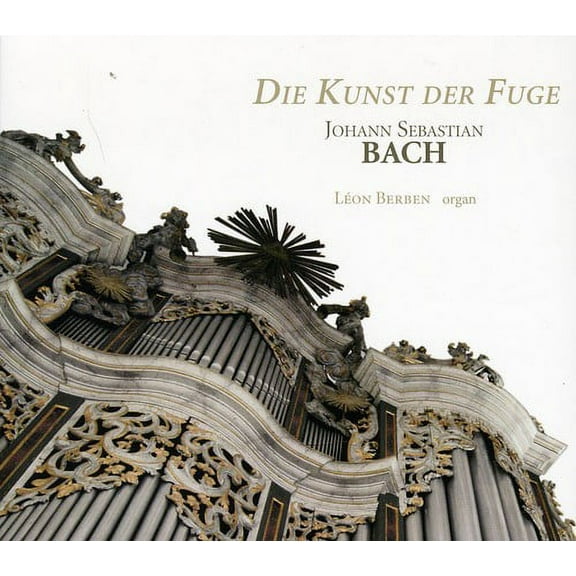 L on Berben - Art of the Fugue - Music & Performance - CD