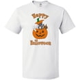 thumbnail image 3 of Inktastic Happy Halloween Kittens in Pumpkin T-Shirt, 3 of 5