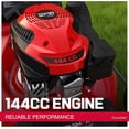 thumbnail image 3 of PowerSmart 21" 144cc Gas Push Lawn Mower , with 6-Position Height Adjustment, 3 of 10