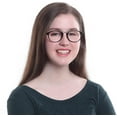 thumbnail image 4 of LifeArt Blue Light Blocking Glasses, Anti Eyestrain, Computer Reading Glasses, Gaming Glasses, TV Glasses for Women Men, Anti Glare (Black, +2.75 Magnification), 4 of 8