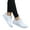 White, variant on Vedolay Keen Sneakers for Women Women's Slip On Shoes Soft Comfort Plat Non-Slip Summer Loafer,White 6.5