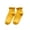 Yellow-1 Pair#097, variant on Women's Nude Lace Ruffle Socks Low Cut Ankle Socks Breathable Invisible No Show Socks with Elegant Frill Trim Cute Short Socks for Daily Commute Office Wear Loafers