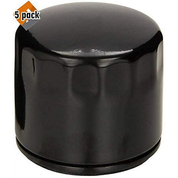 Kohler 12 050 01-S Engine Oil Filter for CH18 - CH25 and CV18 - CV25 - Pack 5