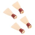 thumbnail image 1 of CHICHUMID 4Pcs Khaki Suona Reed Replacement D Key Instrument Reeds Beginner Friendly Woodwind, 1 of 7
