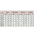 thumbnail image 2 of Women Ladies Puff Sleeve Tops Pullover Sweater Blouse Jumper Ribbed Shirt, 2 of 5