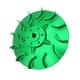 thumbnail image 1 of Accesorio para ventilador de radiador de motocicleta para Vespa Sprint Primavera 50 125 150 Verde, 1 of 7