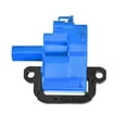 thumbnail image 4 of Geelife Blue Direct Ignition Coils For Cadillac Chevrolet Pontiac S1 LS6 D580 V8 UF192, 4 of 7