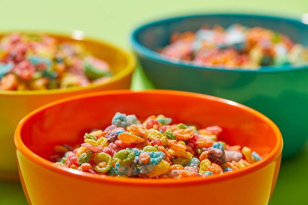 Post Fruity PEBBLES with Marshmallows Breakfast Cereal, Gluten Free, Breakfast Snacks, 20 oz