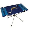thumbnail image 1 of Rawlings Table d'Appoint Pliante Portable NFL, 31.5 Po x 20.7 Po x 19 Po, 1 of 1