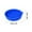 Blue, variant on WKSCLPAI Car Cup Holder Coaster, Silicone Cup Holder Plug-in Universal Non-slip Coaster, Car Cup Slot Mat, Anti-slip and Anti-shake Design, Sturdy and Durable