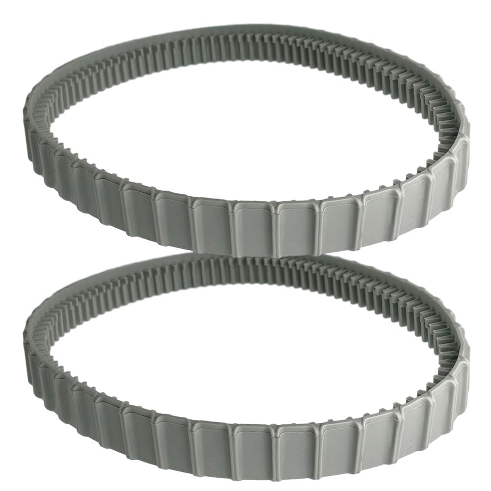 9983152-R2 2 Pcs Replacement Part Grey Rubber Pool Cleaner Tracks Robot Traction