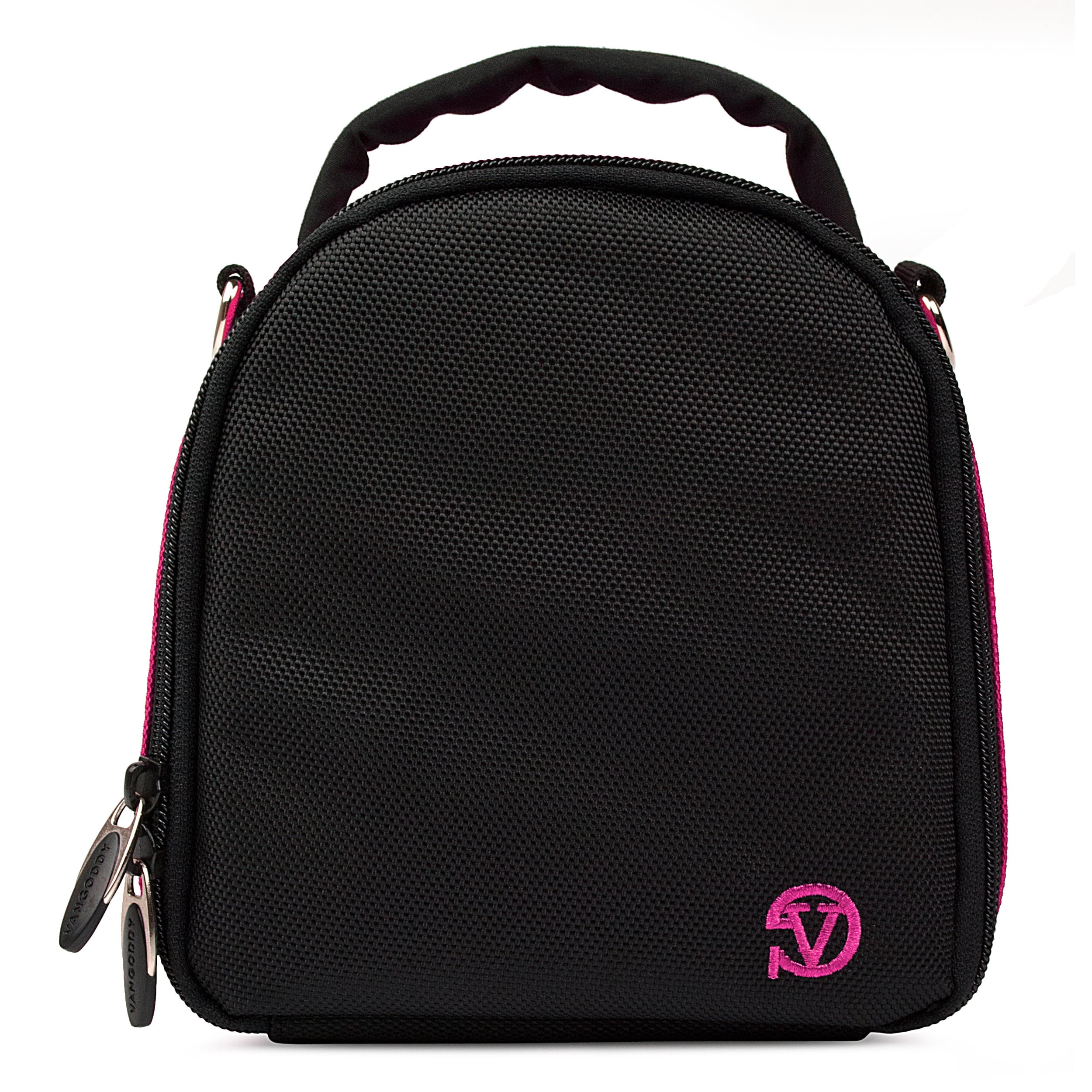 Mini Crossbody Travel Bag – Compact Organizer Pouch with Shoulder Strap for Phone, Camera, Accessories, Passport – Lightweight Everyday Carry Bag