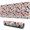 Dog Bones, variant on Long Mouse Pads for Desk,Dog Bones Desk Mats on Top Of Desks, Desk Mouse Pad Extra Large with 3mm Non-Slip Base and Stitched Edge for Gaming,Office,Work,Home 31.5"x11.8"