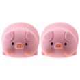 thumbnail image 4 of 2 uds cerdo juguete antiestrés Animal juguete antiestrés cerdo juguete apretar estrés estiramiento cerdo juguete, 4 of 4