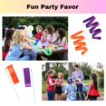 thumbnail image 3 of Ribbon Dancing Wards Dervea, paquete de 20 unidades, para cumpleaños de niñas, 3 of 7