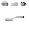 thumbnail image 6 of Colaxi Wire Brush for Cleaning And Polishing, Wire Brush with Handle, Portable Wire Cleaning Brush for Metal Surfaces, Paint Scrubbing, Grill Steel Brush, 6 of 10