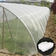 thumbnail image 3 of Garden Vegetable Insect-proof Net  Bird-proof Net  Garden Mesh Net  Plant Fruit and Vegetable Protector  Mosquito-proof Cover  Garden Plant  Vegetable  Crop  Fruit Net, 3 of 6