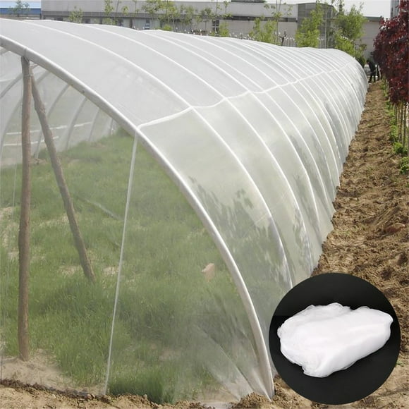 Garden Protect Netting Vegetables Crops Plant Mesh Insect Bird Protective Net