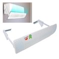 thumbnail image 1 of Piezas De Aire Acondicionado, Deflector De Aire Acondicionado Anticondensación Giratorio De 360 ​​Con Hoja De Filtro Para Oficina En Casa, 1 of 7