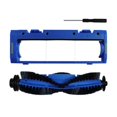 thumbnail image 1 of For G40 Hybrid / Hybrid+ Robot Vacuum Cleaner Replacement Parts Main Brush+Main Brush Cover, 1 of 5