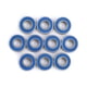 thumbnail image 1 of 10 Uds. Rodamientos de bolas en miniatura de acero con doble blindaje MR115-2RS 5x11x4mm, 1 of 11