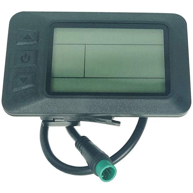 Vélo Électrique avec Prise USB KT-LCD7 Affichage Intelligent Panneau de Commande LCD pour Vélo Électrique Accessoires Étanches