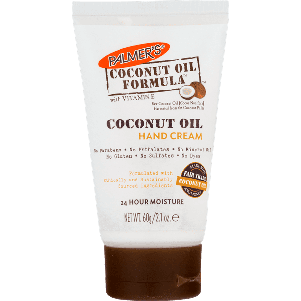 Palmer's Coconut Oil Formula Hand Cream 2.1 oz.