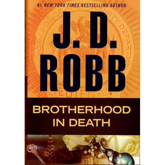 Pre-Owned Brotherhood in Death