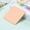 Pink, variant on XaTanion Sticky Notes PET Fluorescent Sticky Notes For Students With Key Markings Strong Adhesive And Transparent,Blue,2.95 inch