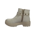 thumbnail image 3 of BOTIN CASUAL LEON NIÑA LATTE SINTETICO 4120 LEON 4120p, 3 of 4