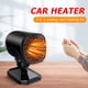thumbnail image 3 of Calentador De Ventilador De Coche Calentador automático de 12 V/24 V rotación de 360 ​​grados ventilador de calefacción de 120 W para viajes autónomos Sywqhk Accesorios para autos y motos, 3 of 7