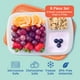thumbnail image 3 of Bentgo Easyboxes - Fiambreras apilables originales - Contenedores de alimentos reutilizables de 3 compartimentos para niños y adultos - Fiambrera Bento para preparación de comidas, escuela y trabajo -, 3 of 5