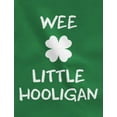 thumbnail image 2 of Tstars Boys Unisex Cute Wee Little Hooligan Irish Funny Humor Gifts for Irish St Patricks Day Cool Shirts Gift for Boys Irish Shirt Pride Proud Irish Infant Kids T Shirt, 2 of 5