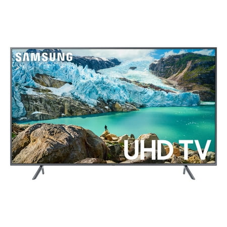 SAMSUNG 65" Class 4K Ultra HD (2160P) HDR Smart LED TV UN65RU7200 (2019 Model)